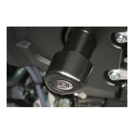 Tampons de protection inferieur R&G Yamaha R1 07-14