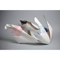 Tete de fourche GRP pour Yamaha R1 04-06