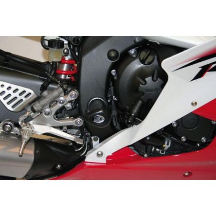 Tampons de protection inferieur R&G Yamaha R6 06-26