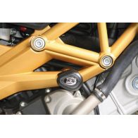 Tampons de protection R&G Aprilia 750 DORSODURO 07-17/750 SHIVER 07-17/900 Shiver 17-21