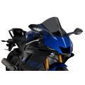Bulle Puig R-Racing pour Yamaha R6 17-26/R7 21-25 1
