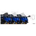 Bulle Puig R-Racing pour Yamaha R6 17-26/R7 21-25 4