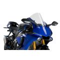 Bulle Puig R-Racer pour Yamaha R1 15-19 0