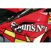 Tampons de protection R&G Aprilia RS125 92-09