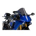 Bulle Puig R-Racer pour Yamaha R1 15-19 2