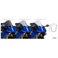 Bulle Puig R-Racer pour Yamaha R1 15-19 3