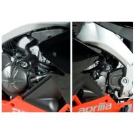 Tampons de protection R&G Aprilia RS4 125 11-17