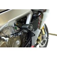 Tampons de protection R&G Aprilia RSV4 09-20/Tuono V4 11-20