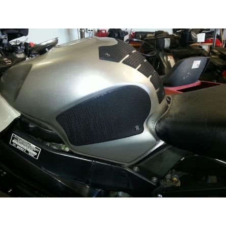 Grip de réservoir Techspec pour Honda CBR929RR 00-03