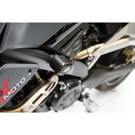 Tampons de protection R&G BMW G650X 07-12