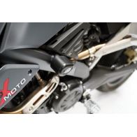 Tampons de protection R&G BMW G650X 07-12