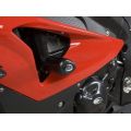 Tampons de protection R&G BMW S1000RR 12-14 0