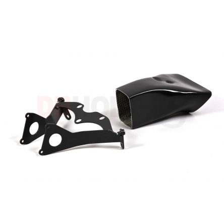 Araignée racing avec ram-air DB Holders pour Kawasaki ZX6R 09-16