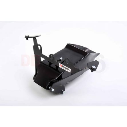 Araignée racing avec ram-air DB Holders pour Kawasaki ZX10R 16-20