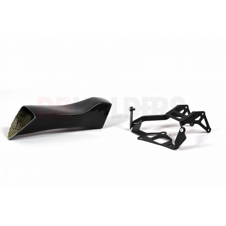 Araignée racing avec ram-air DB Holders pour Triumph Daytona 06-12