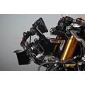 Araignée racing avec ram-air DB Holders pour Yamaha R1 15-19 3