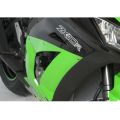 Tampons de protection R&G court Kawasaki ZX10R 11-26 0