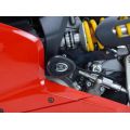 Tampons de protection R&G Ducati 899 Panigale/959 Panigale/1199 Panigale/1299 Panigale 0