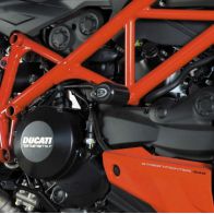 Tampons de protection R&G Ducati 848 Streetfighter 10-15