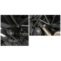 Tampons de protection R&G Ducati Diavel 11-17 0