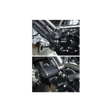 Tampons de protection R&G Ducati Multistrada 1200 10-14