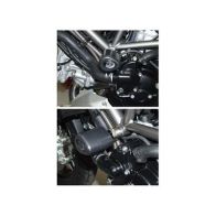 Tampons de protection R&G Ducati Multistrada 1200 10-14