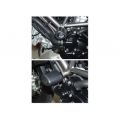 Tampons de protection R&G Ducati Multistrada 1200 10-14 0
