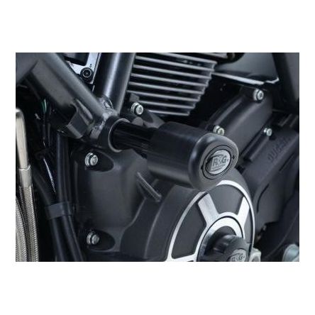 Tampons de protection R&G Ducati Scrambler 15-19