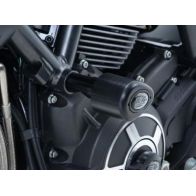 Tampons de protection R&G Ducati Scrambler 15-19
