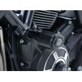 Tampons de protection R&G Ducati Scrambler 15-19 0