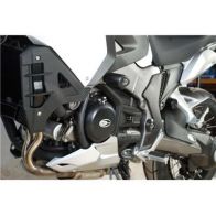 Tampons de protection R&G Honda 1200 Crosstourer 12-18