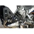 Tampons de protection R&G Honda 1200 Crosstourer 12-18 0