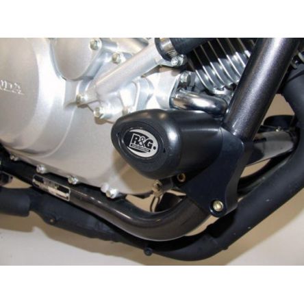 Tampons de protection R&G Honda 125 Varadero 01-16
