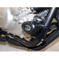 Tampons de protection R&G Honda 125 Varadero 01-16