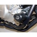 Tampons de protection R&G Honda 125 Varadero 01-16 0