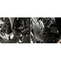 Tampons de protection R&G Honda CBF1000 11-12