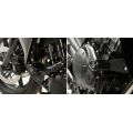 Tampons de protection R&G Honda CBF1000 11-12 0