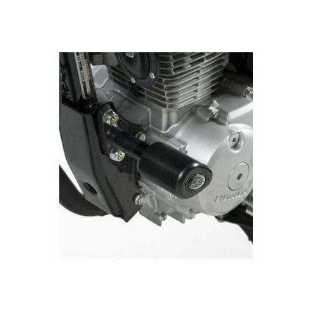 Tampons de protection R&G Honda CBF125 09-17