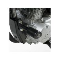 Tampons de protection R&G Honda CBF125 09-17