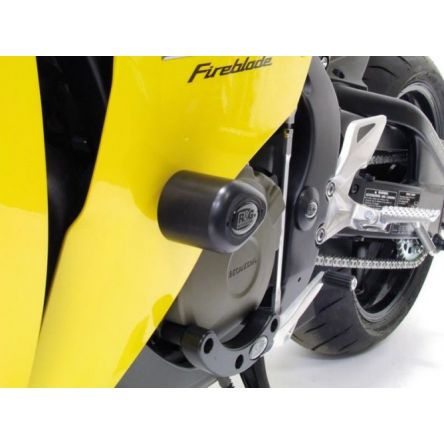 Tampons de protection R&G Honda CBR1000RR 08-14