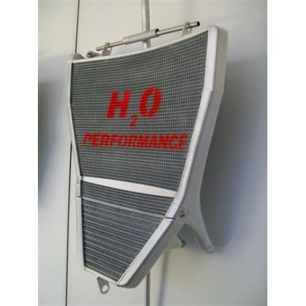 Radiateur H2O Performance eau + huile pour Aprilia RSV4 09-26