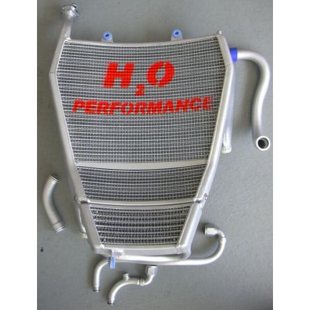Radiateur H2O Performance eau + huile pour BMW S1000RR 09-18