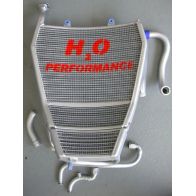 Radiateur H2O Performance eau + huile pour BMW S1000RR 09-18
