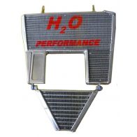Radiateur H2O Performance eau + huile pour Ducati 749/999