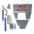 Radiateur H2O Performance eau + huile pour Ducati 848/1098/1198 0