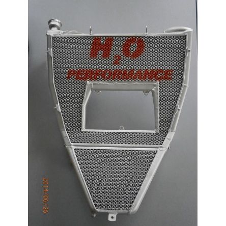 Radiateur H2O Performance eau + huile pour Ducati 959/1199/1299 Panigale