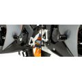 Tampons de protection R&G Honda CBR125R 11-15 0