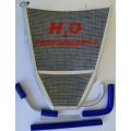 Radiateur H2O Performance pour Suzuki GSXR600/750 06-10 0