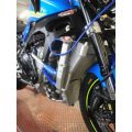 Radiateur H2O Performance additionnel pour Suzuki GSXR1000 17-21 0