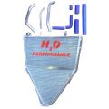 Radiateur H2O Performance eau pour Yamaha R6 08-16 0
